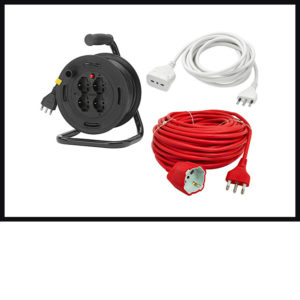 AVVOLGICAVO E PROLUNGHE