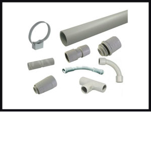 TUBO RIGIDO E ACCESSORI